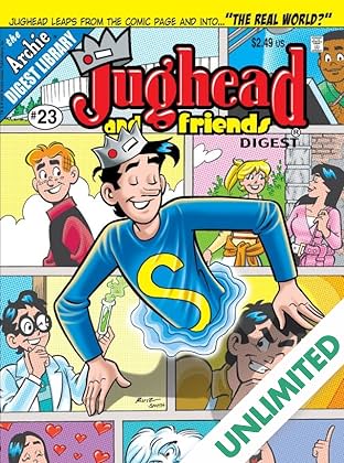 Jughead and Friends Digest #23